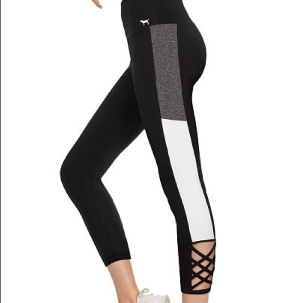 BNWT PINK LEGGINGS